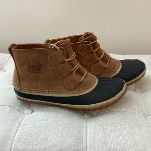 Sorel waterproof boots